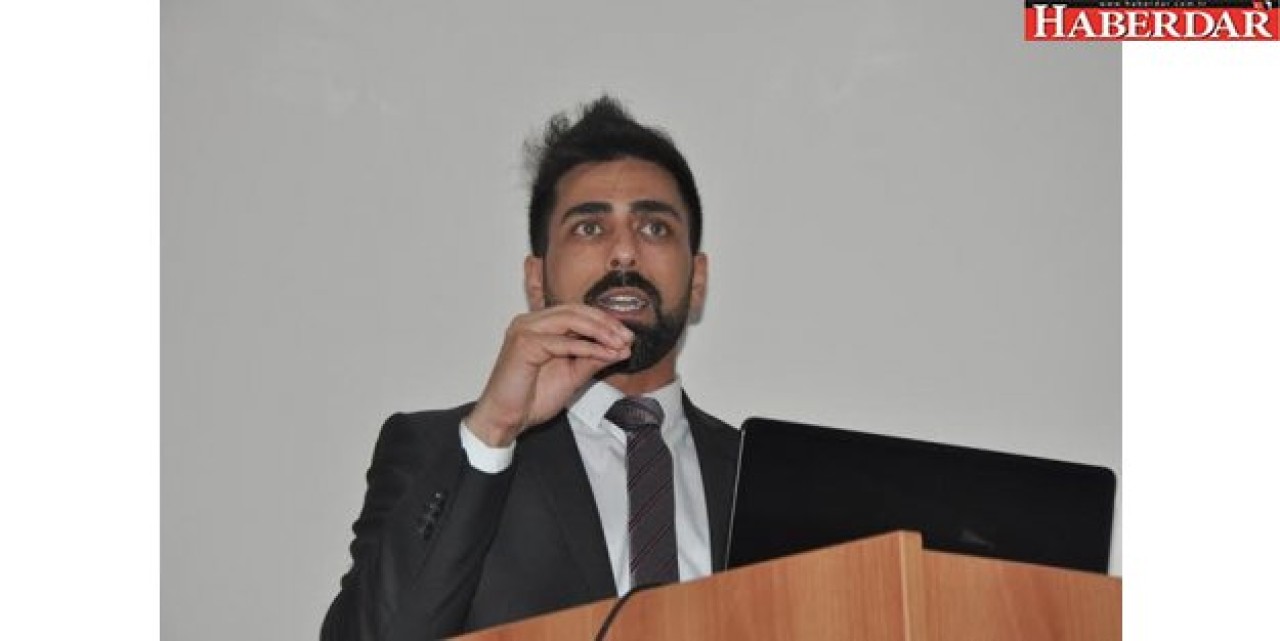 Harun Yıldırımdan  Bonzai konulu seminer