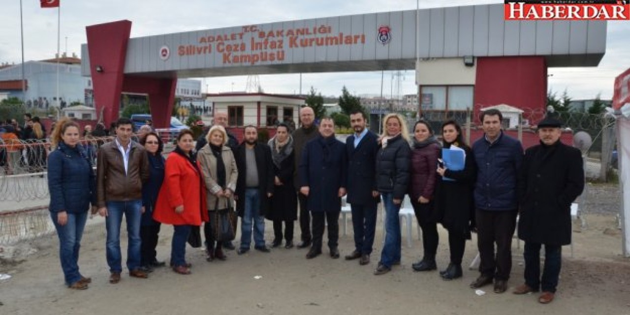 IŞIKLAR: “SİLİVRİ DOMOKRASİNİN SİMGESİ HALİNE GELDİ”