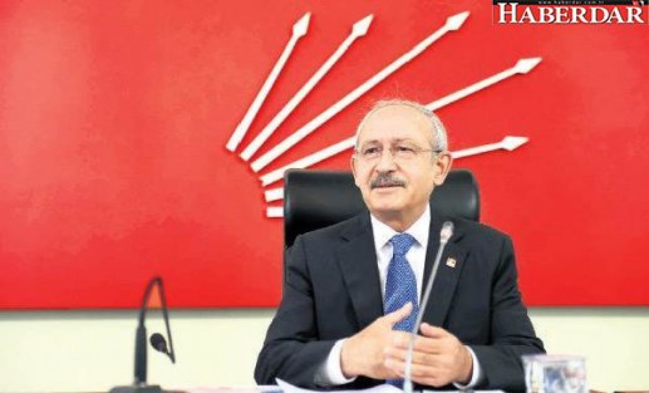 İşte Kılıçdaroğlunun kurultaydaki yeni hedefi