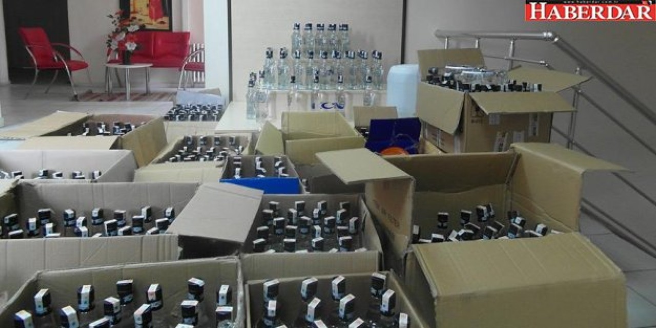 Sahte İçkiden Ölümlere İlk Dava