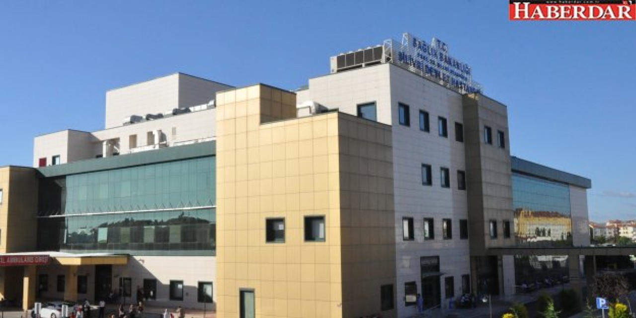 SİLİVRİ DEVLET HASTANESİ KARANTİNAYA ALINDI