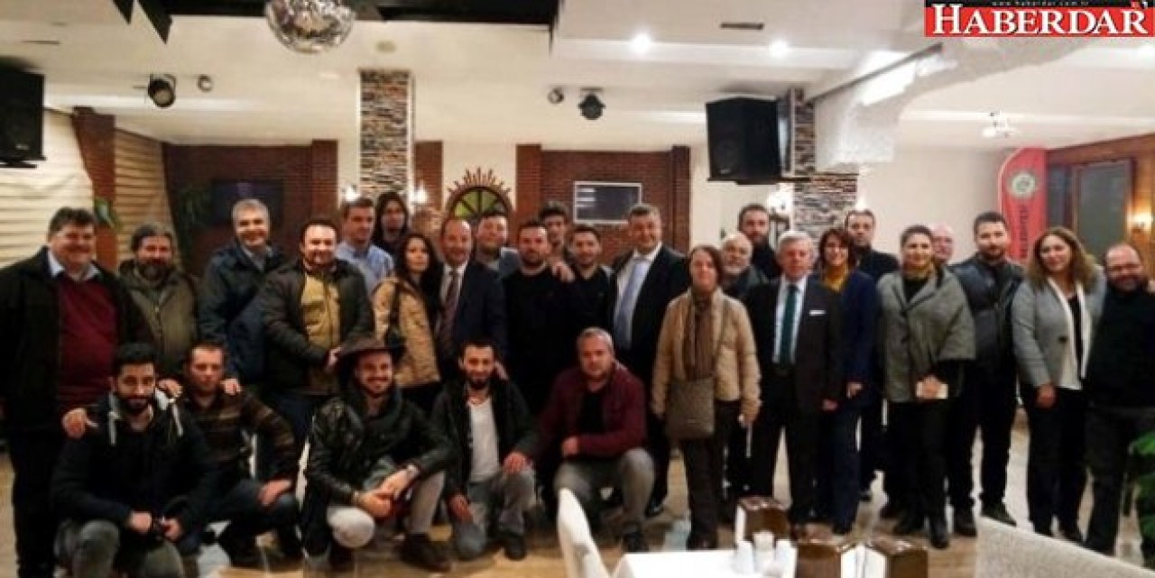 Edirne Belediye Başkanı Gürkandan Yerel Gazetelere Destek