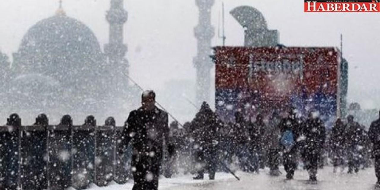 İstanbulda kar ne kadar sürecek?
