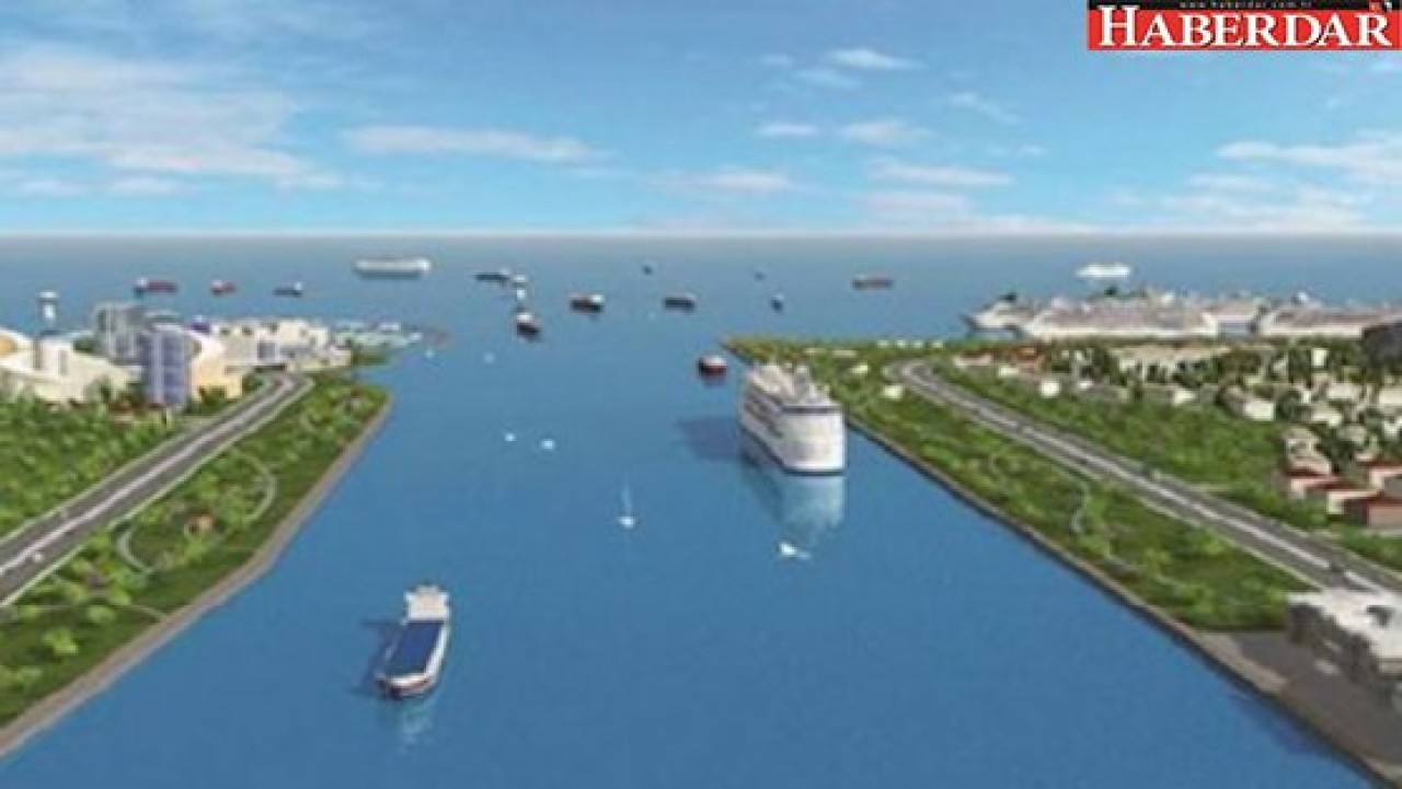 Kanal İstanbul ihale tarihi 5 yıl sonra açıklandı