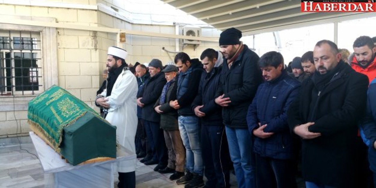 Türker ailesinin acı günü