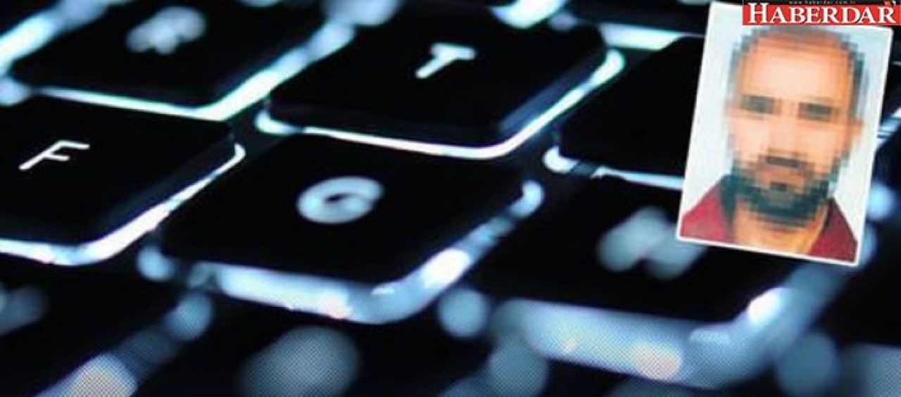 İnternet kafe sapığı yakalandı