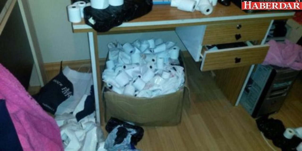 Sahte Para Operasyonunda 4 Kişi Tutuklandı