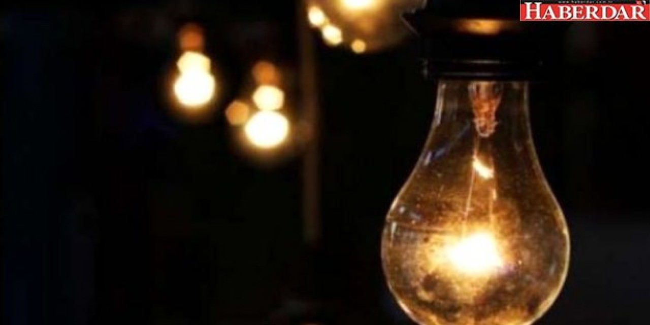 İstanbulda 9 İlçede Elektrik Kesintisi