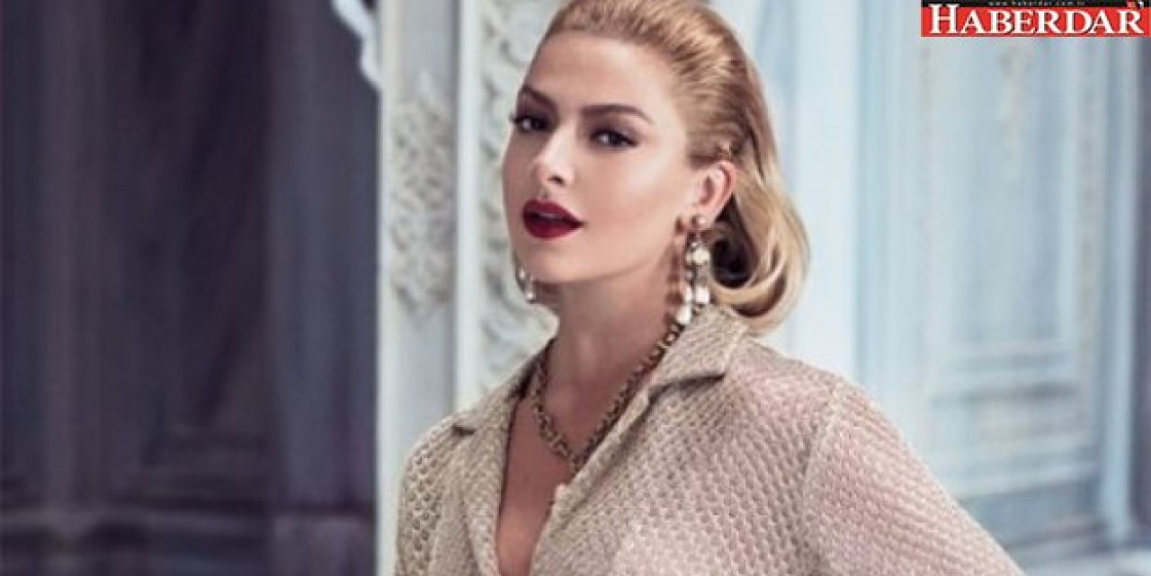 Hadise Hande Yenere rakip çıktı