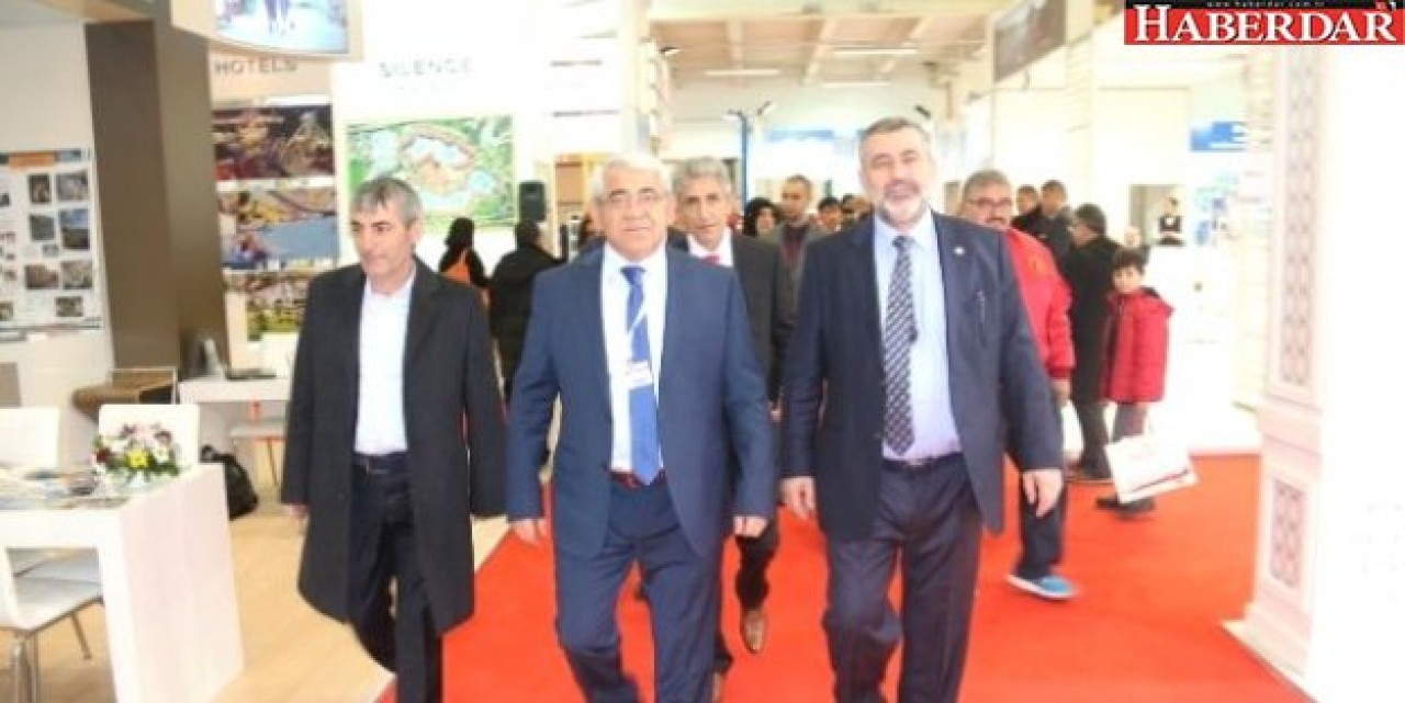 Kars Belediyesi Emıtt Fuarında