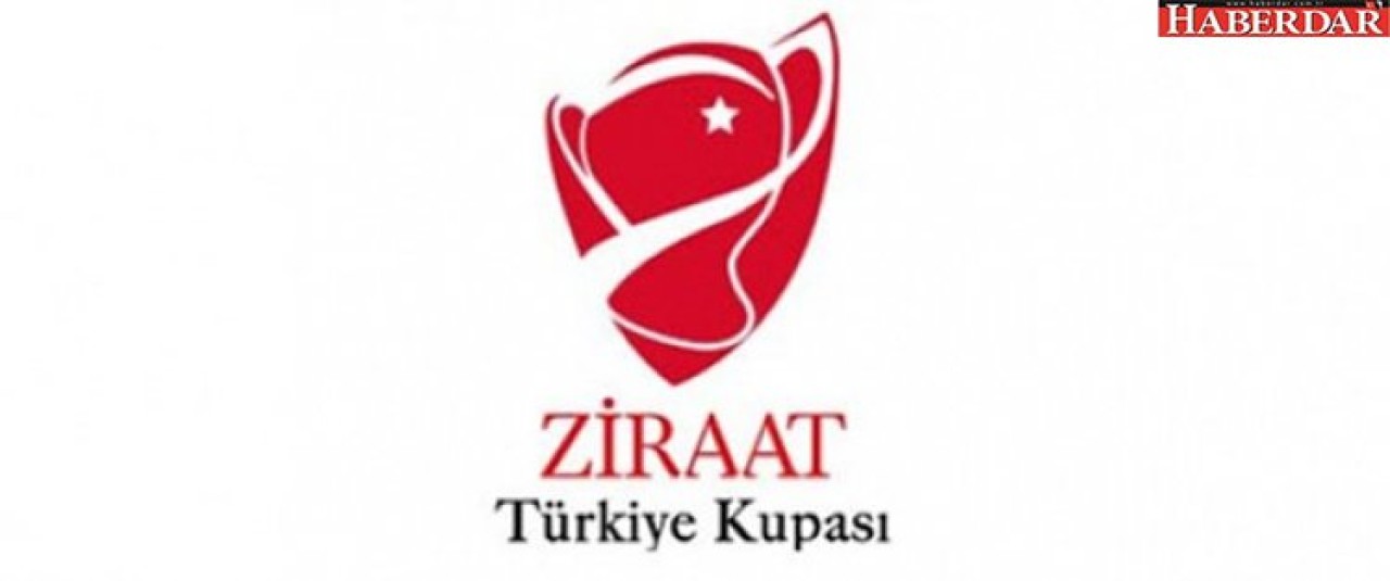 Türkiye Kupasında çeyrek finalistler belli oldu