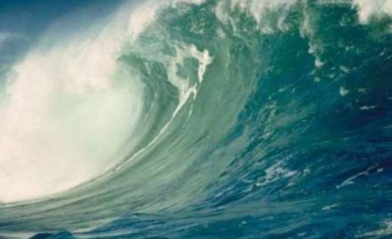 'Tsunami İstanbul'u 10 dakikada vuracak'