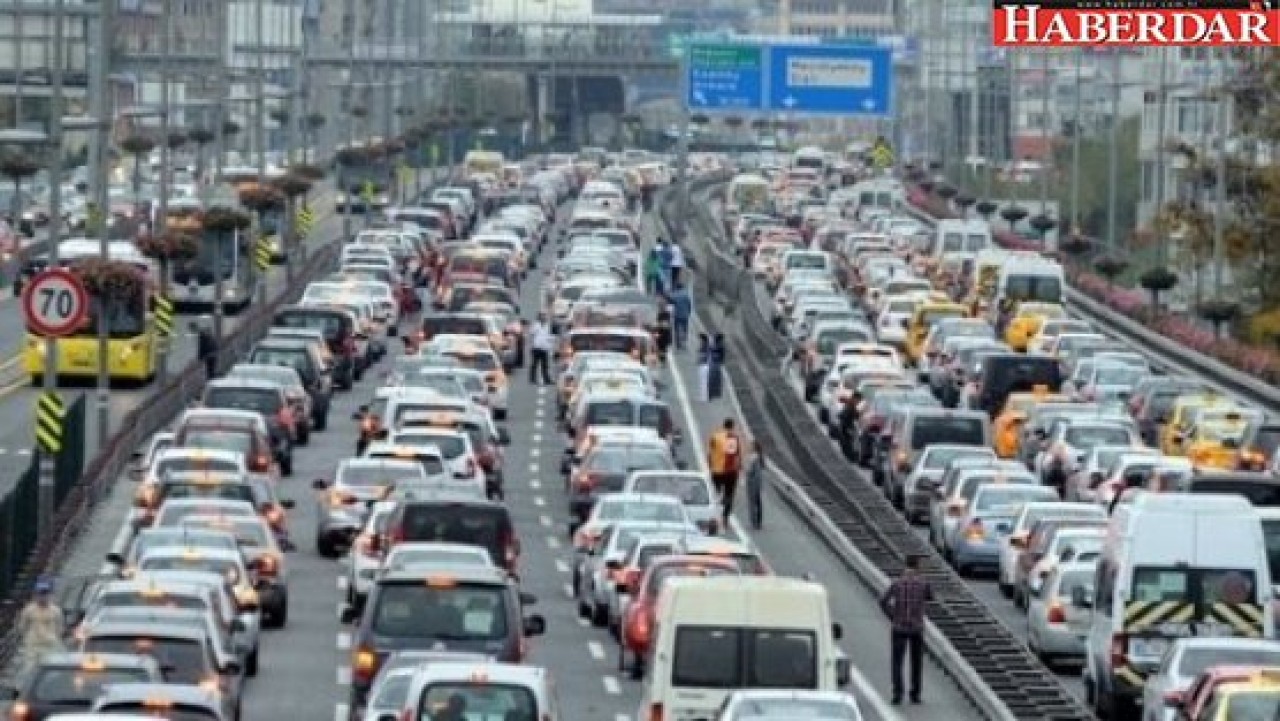 İstanbullu sürücüler dikkat!