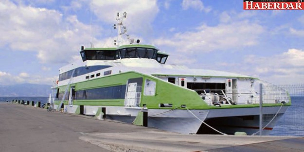 Büyükçekmece - Mudanya seferleri gün sayıyor