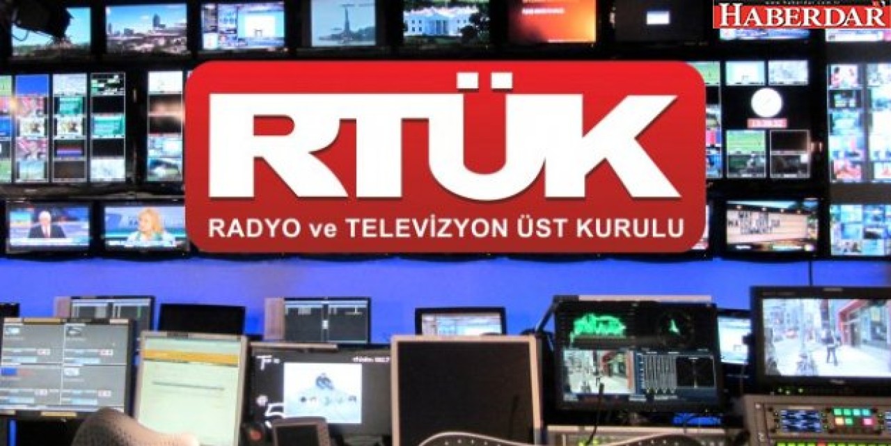 RTÜKten 100ün Üzerinde Kanala Kapatma Kararı