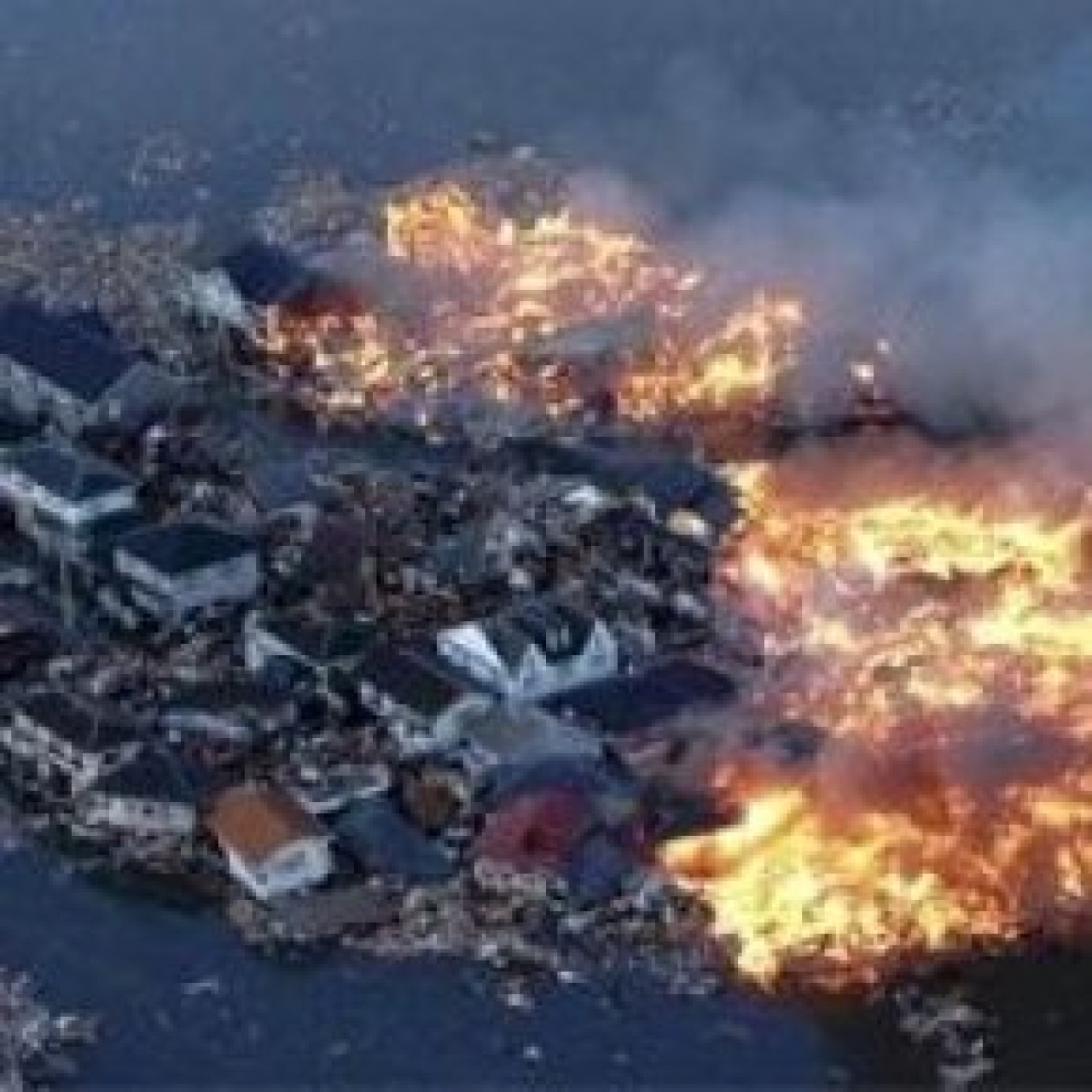 İkinci Dünya Savaşı'ndan sonra en kötüsü