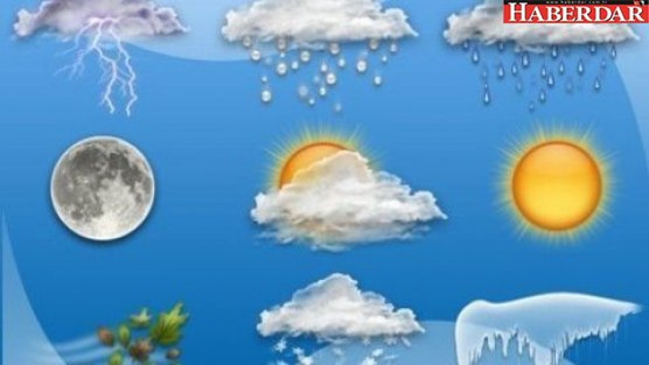 Meteorolojiden uyarı üstüne uyarı