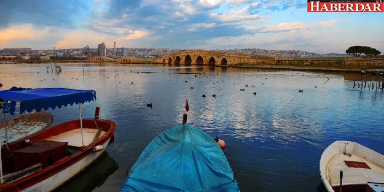 Mimar Sinanın Büyükçekmecedeki eserleri Edirnede yaşatılacak