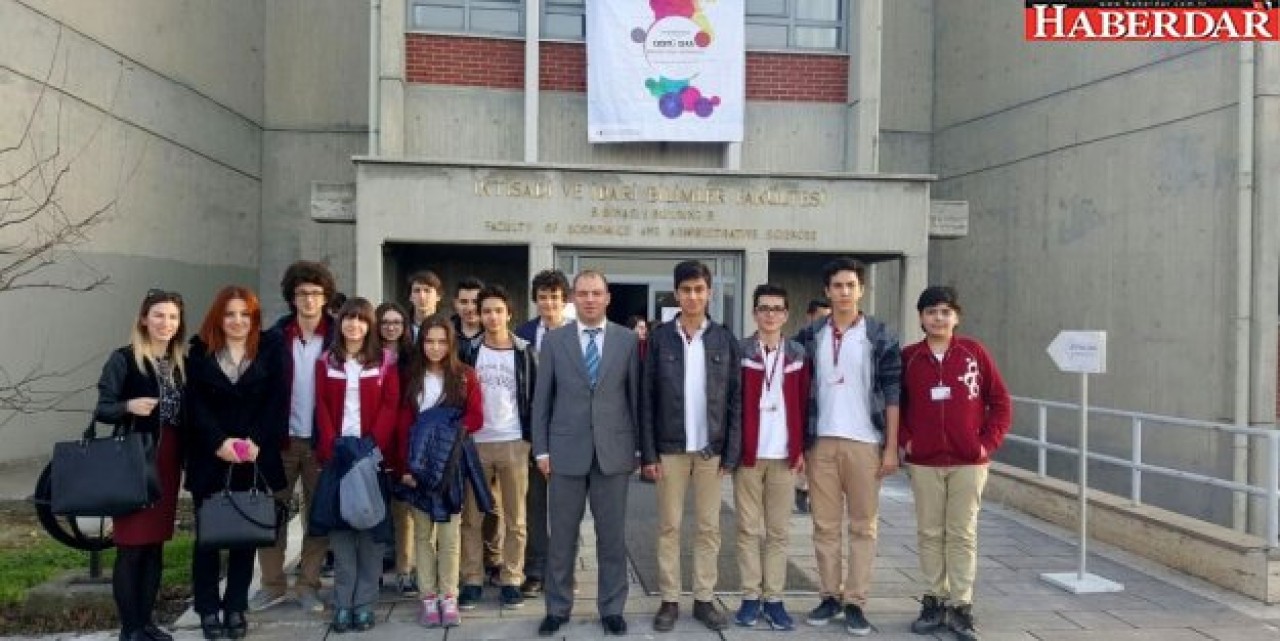 Bilimin Işığında ODTÜ’de Seminer