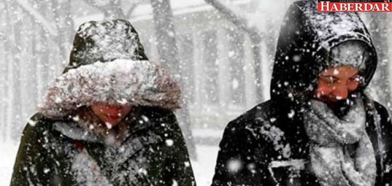 Meteorolojiden kar uyarısı