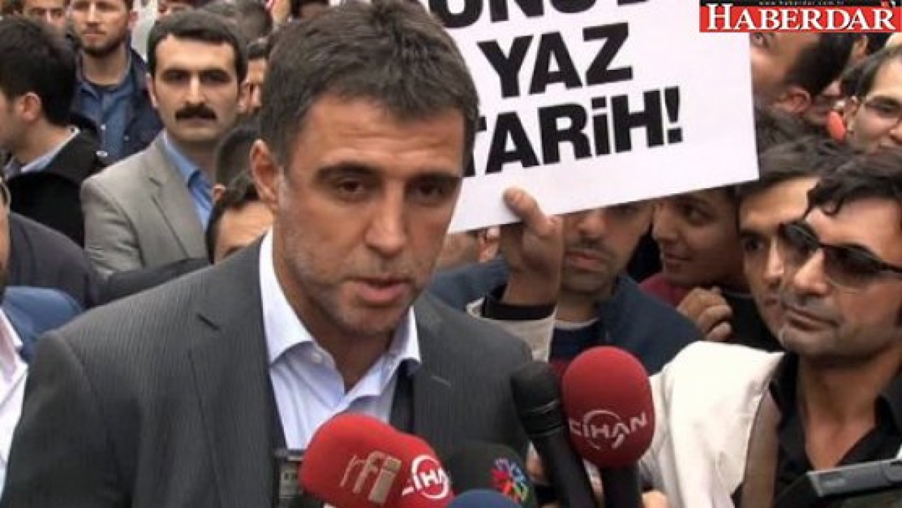 Hakan Şükürün 4 yıl hapsi isteniyor