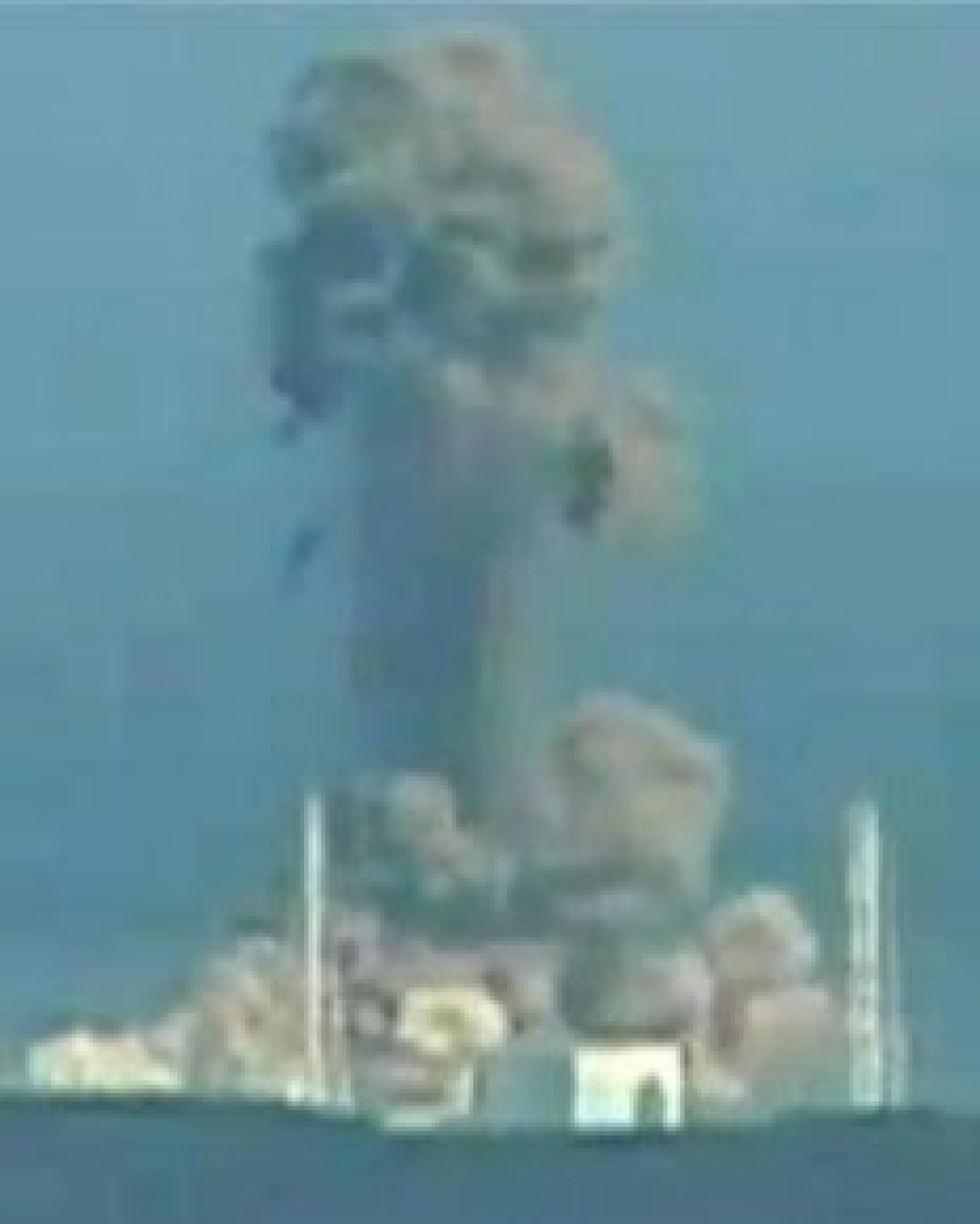 Dünyanın korktuğu oldu