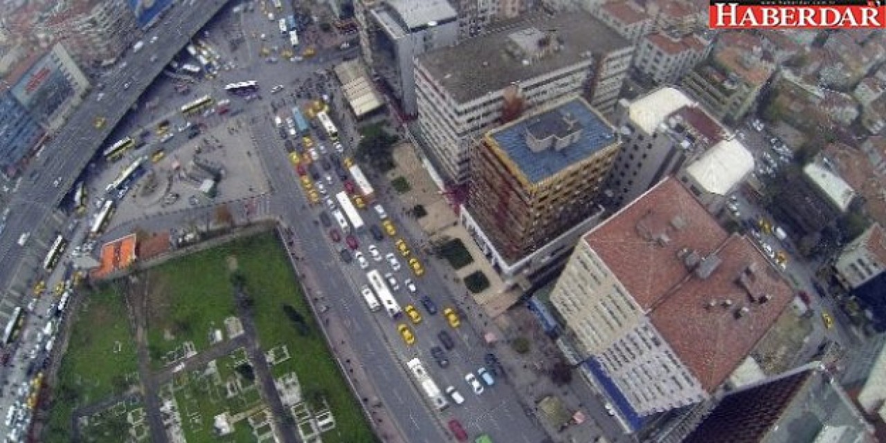 İstanbullulara 410 Günlük Metro İnşaatı Çilesi