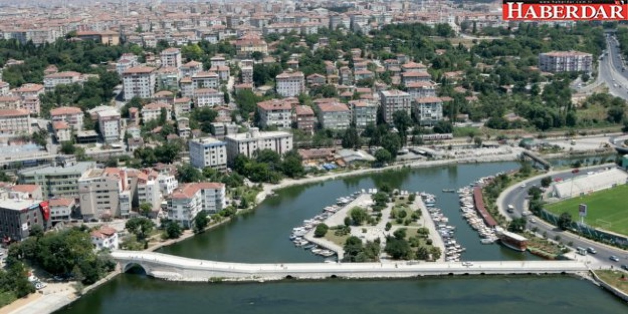 TÜRKİYE’NİN YÜZDE 1 ‘İ KÜÇÜKÇEKMECE’DE YAŞIYOR…