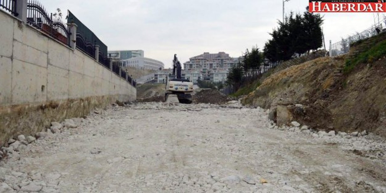 Turgut Özal Bulvarına alternatif geliyor!