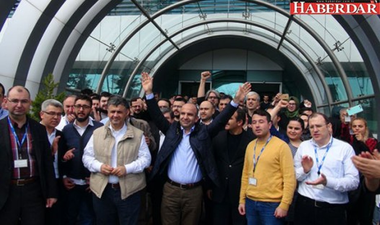 Zaman Genel Yayın Müdürü Bilicinin iş akdi feshedildi