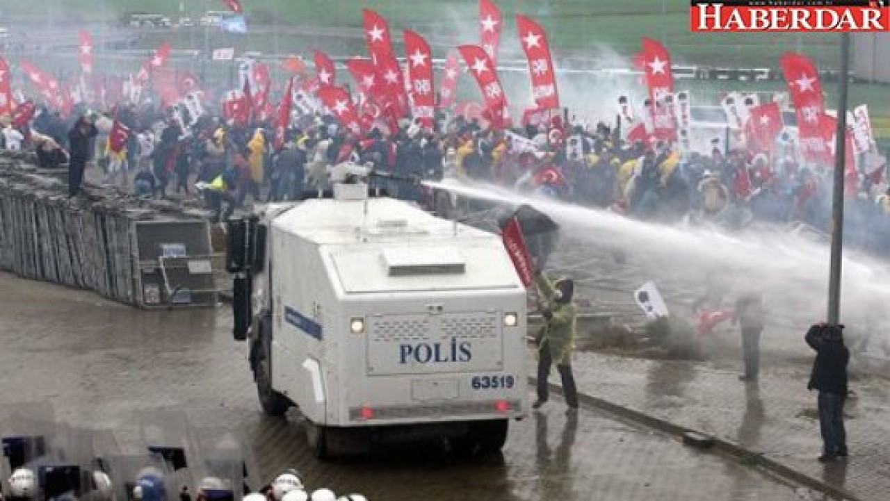 TOKİ tipi Silivri cezaevi