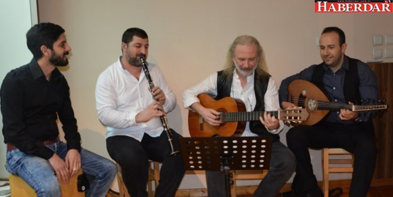 Büyükçekmeceli eğitmenlerden müzik ziyafeti