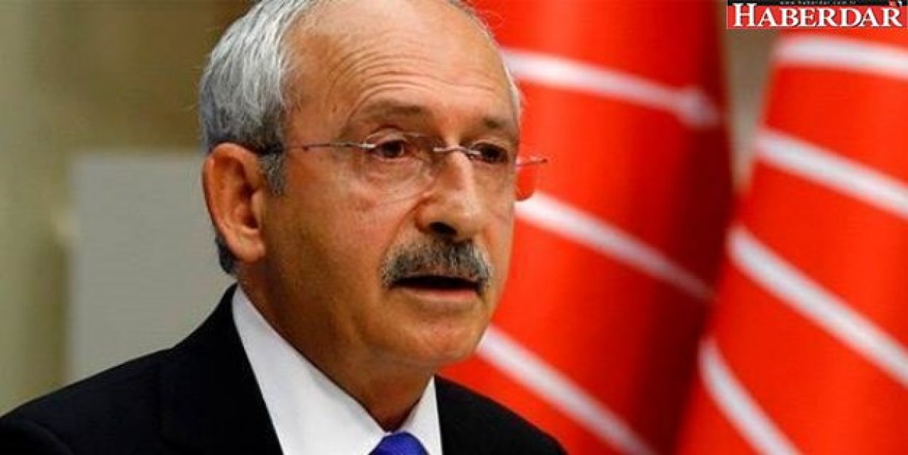 CHP liderinden Başbakana açık çağrı