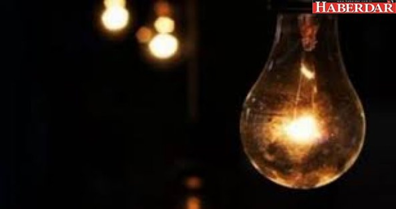 İstanbulda Elektrik Kesintisi