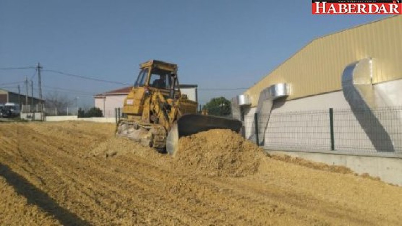 Çatalca Belediyesi hizmetlerine devam ediyor