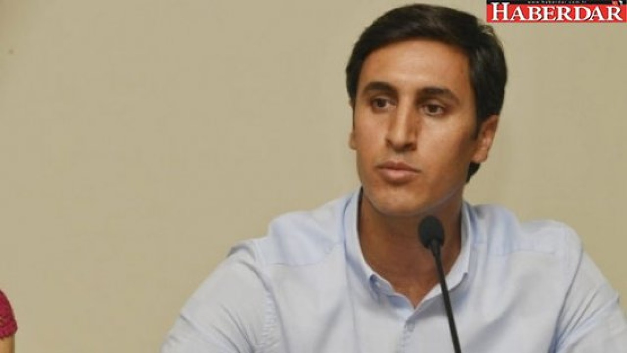 DBP Eş Genel Başkanına gözaltında