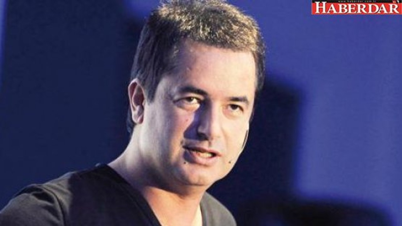 RTÜK, Acun Ilıcalıya cezayı kesti!