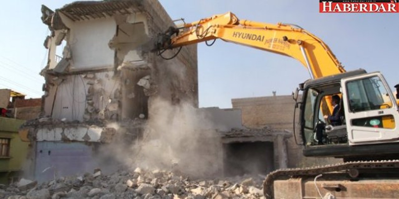 İstanbulda 7 İlçe Yıkılacak