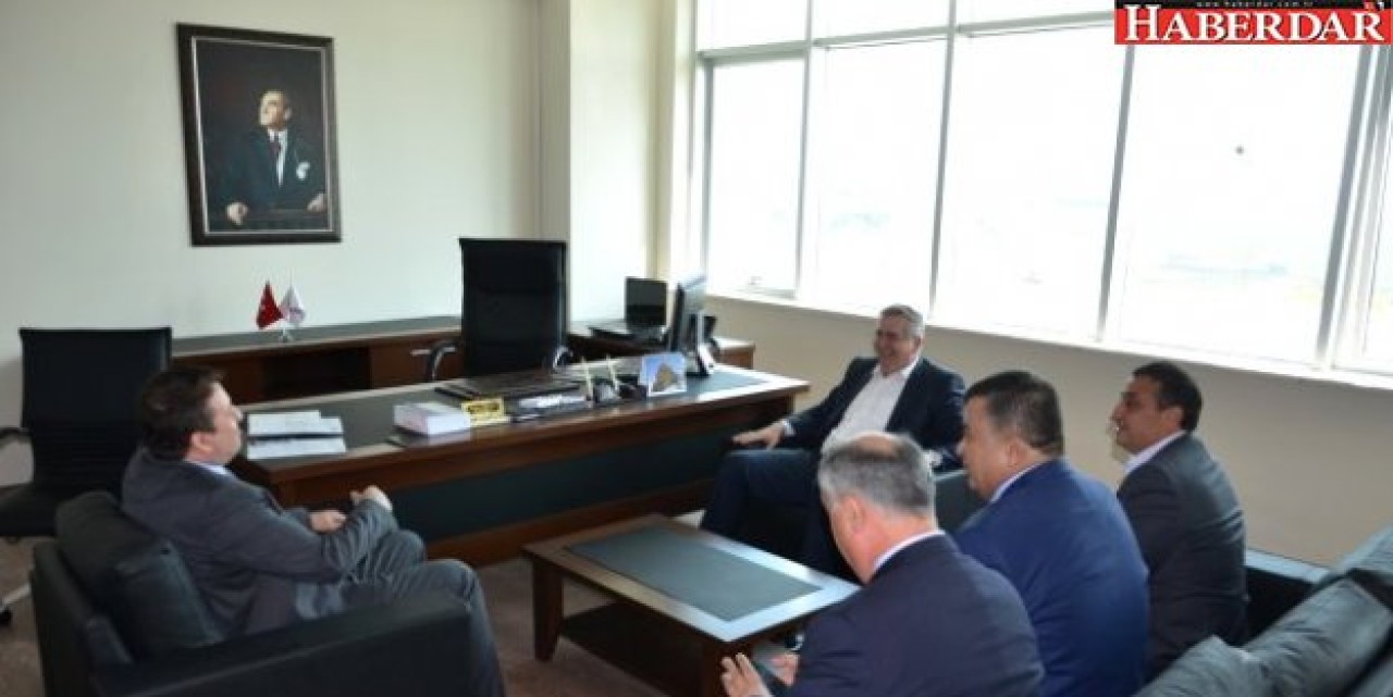 Halkalı Gümrüğü Çatalcada İş Başı Yaptı