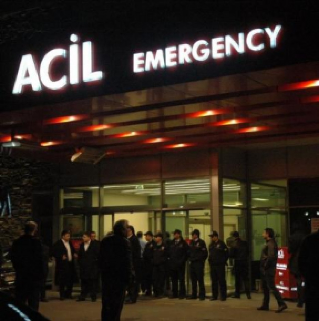 'Saldırı siyasi olabilir'