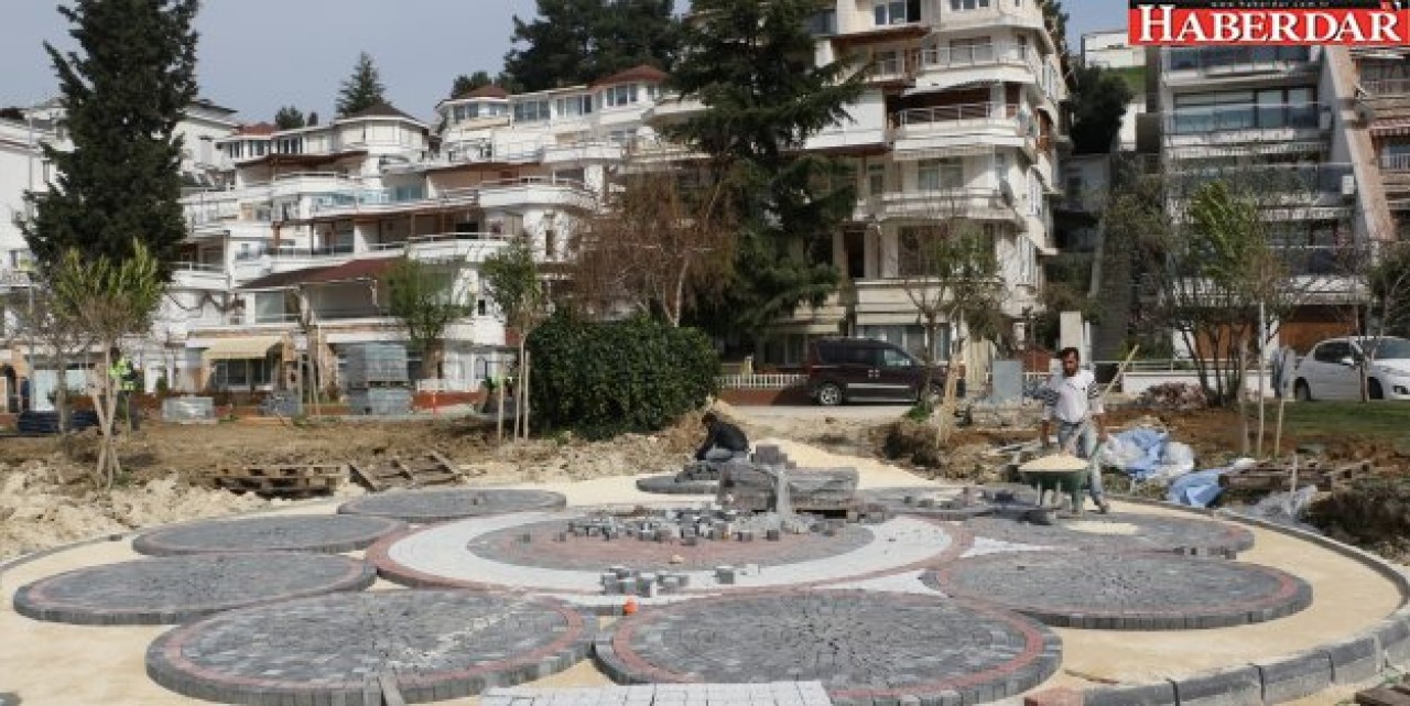 Kordonboyu yeni çehresine kavuşuyor