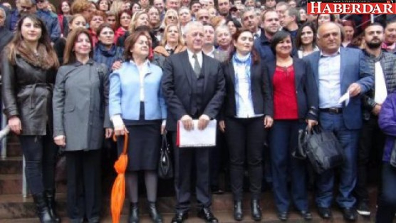 CHPden hükümete suç duyurusu