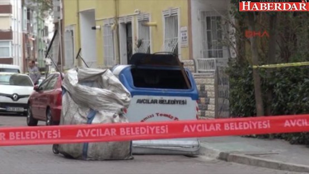 Avcılarda korkutan patlamanın nedeni belli oldu
