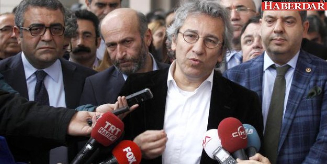 Can Dündar ve Erdem Gül Hakim Karşısına Çıkıyor