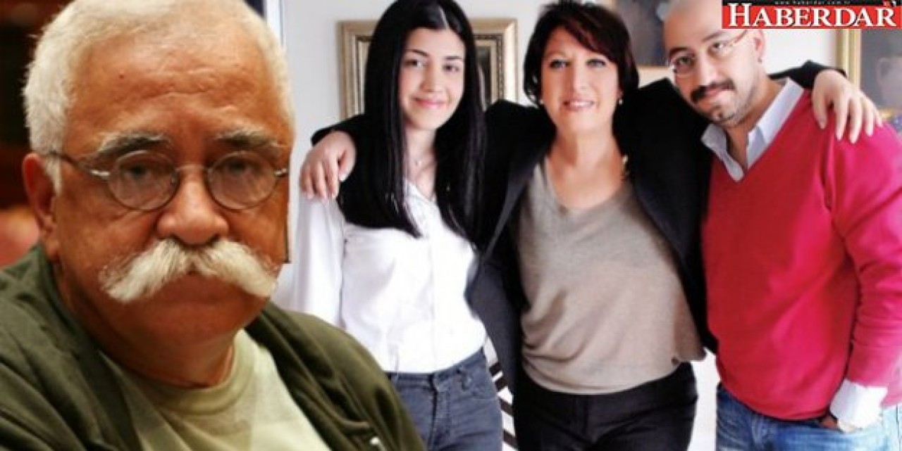 Çocukları Levent Kırcanın mirasını reddetti