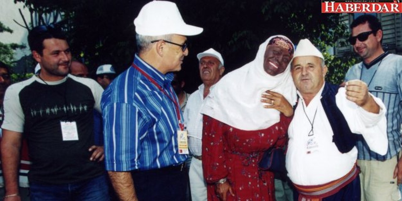 Başkan Akgünden Ahmet Yazıcıya vefa