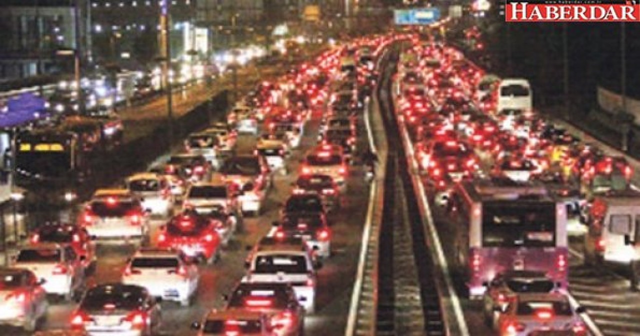 9-15 Nisan arası İstanbulda bazı yollar trafiğe kapalı