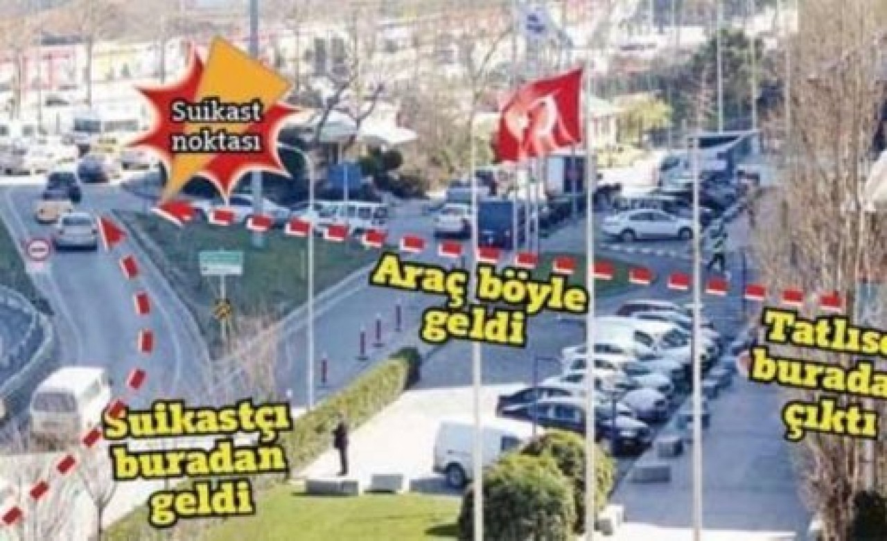 İbo’yu böyle vurdular