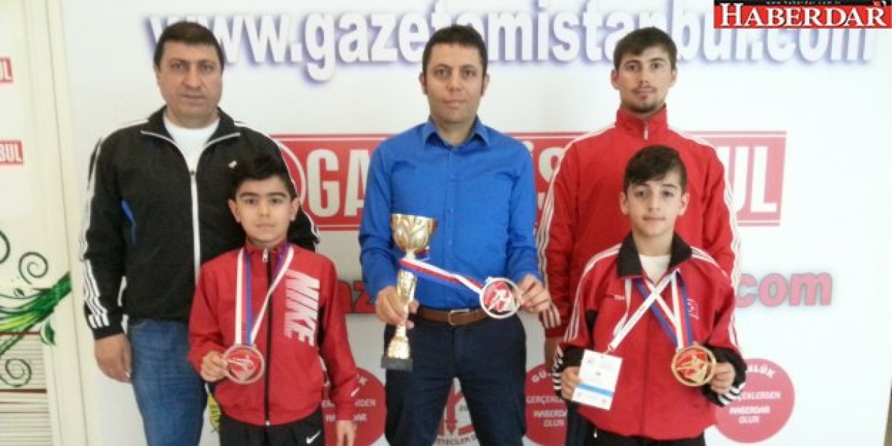 Çatalcanın ve Türkiyenin gururları