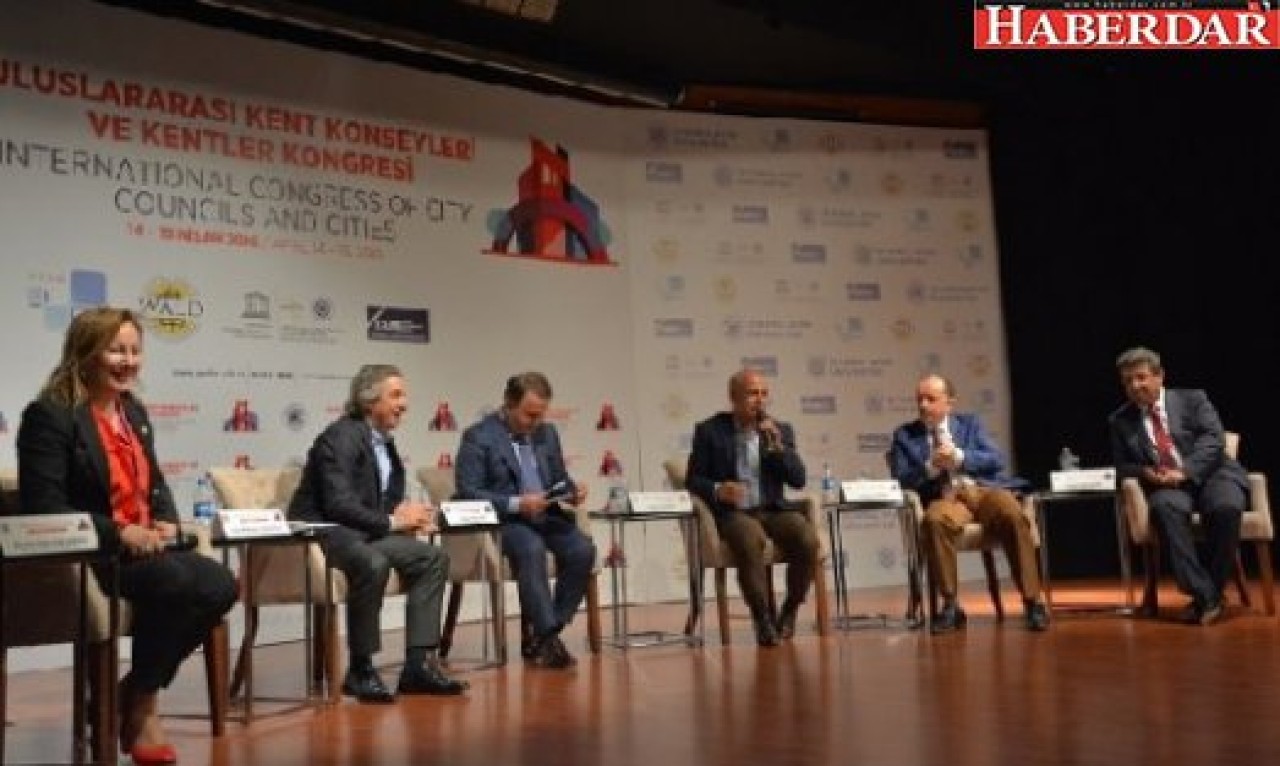 Sana belediye baksın!